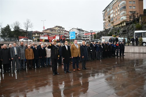 18 Mart Çanakkale Zaferi ve Şehitleri Anma Günü Etkinliklerle Kutlandı.