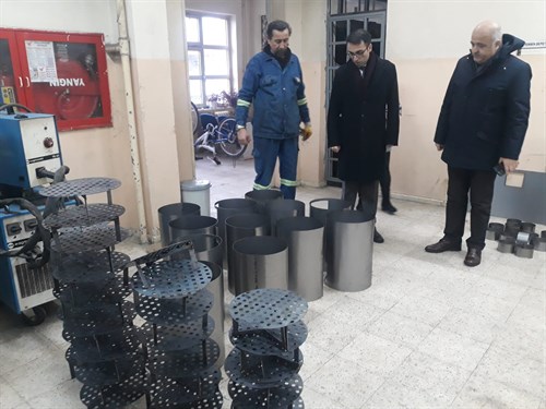 Afet Bölgesindeki Depremzedelerimiz İçin Yardımlar Devam Ediyor.