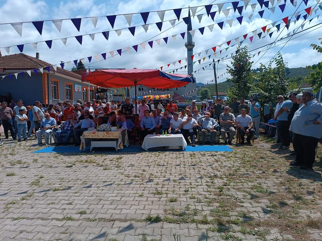 Sayın Valimiz Mustafa TUTULMAZ, Sarıkadı Toplu Sünnet Törenine Katıldı.